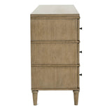 Provence Credenza FURNITURE - sideboard Rowe Furniture