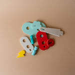 To The Rescue Foam Bath Friends FINNBIRD - bath toy FIRE THE IMAGINATION