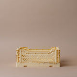 Milchtee-Klappkiste in Rosa