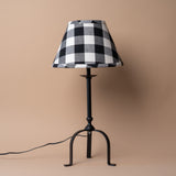 Primitive Table Lamp (Base & Shade Sold Separately) Table Lamps Home Collections by Raghu (Faire)