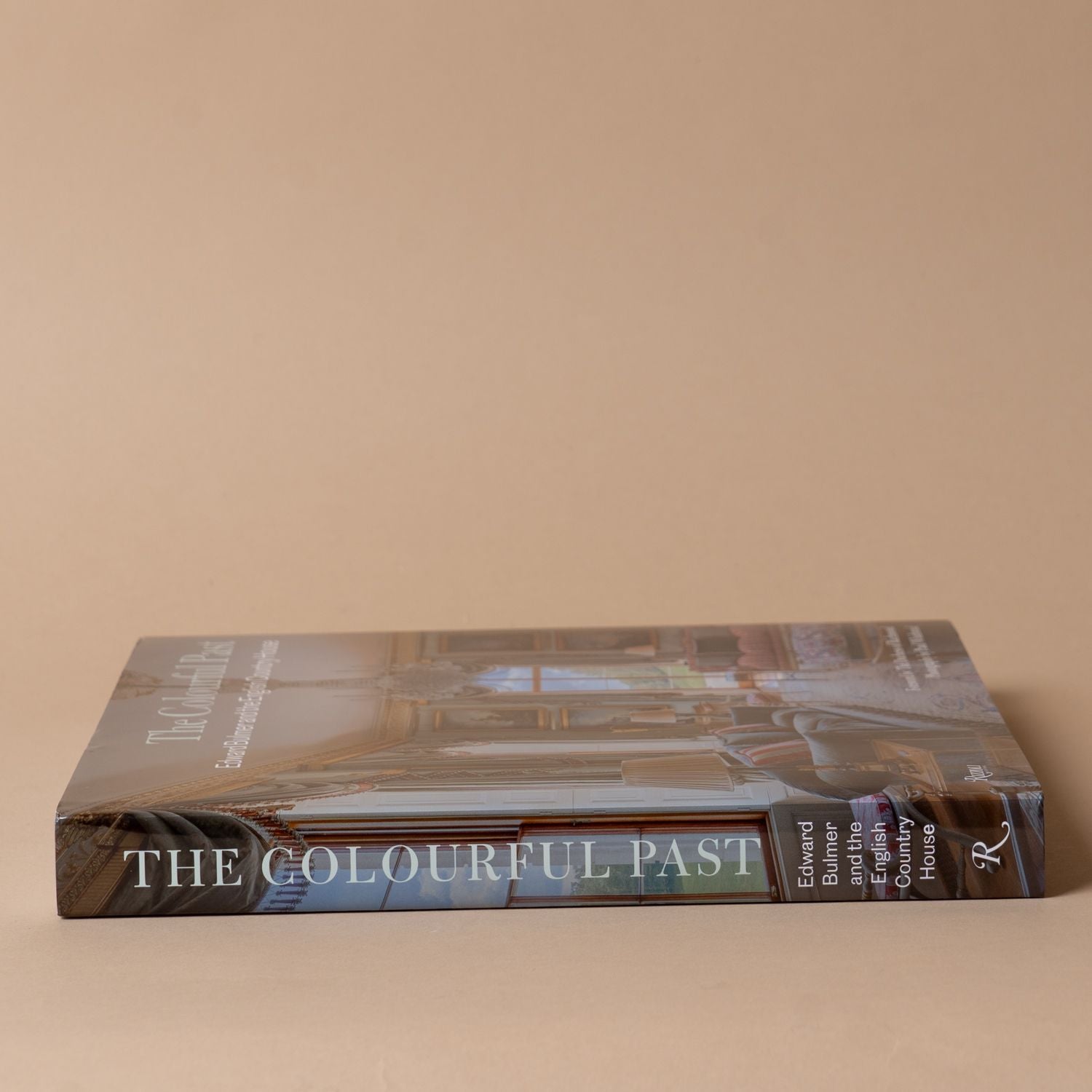 "The Colourful Past: Edward Bulmer And The English Country House" by Edward Bulmer - Rug & Weave