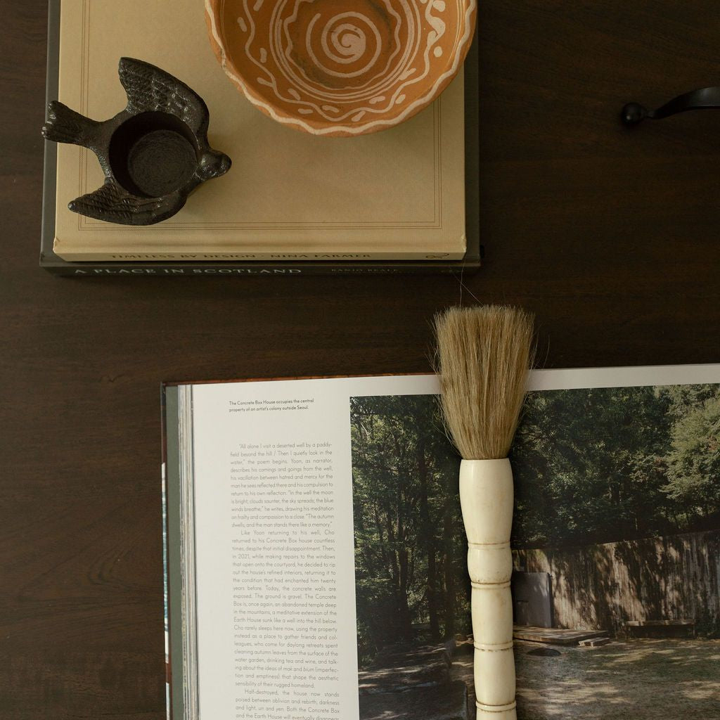 Henri Vintage Brush 1-VINTAGE - brush Hauer Market