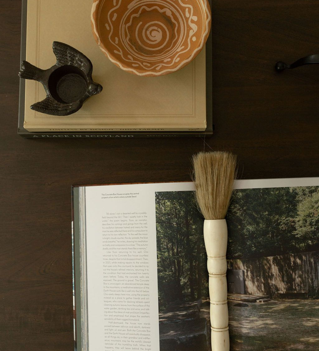 Henri Vintage Brush 1-VINTAGE - brush Hauer Market