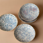 Stoneware Bowl with Blue Reactive Glaze bowl Creative Co-op (DYA)