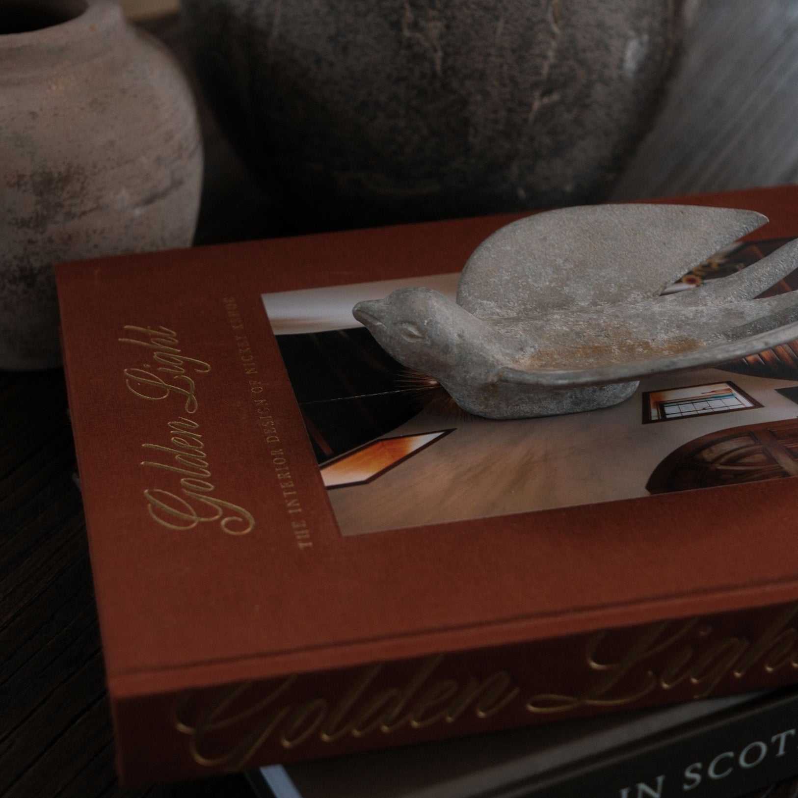 Aluminum Bird Object decor object Indaba