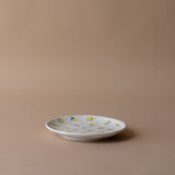 Tiny Lemons Appetizer Plate - Rug & Weave
