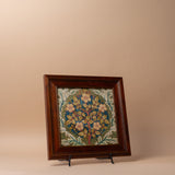 William Morris Embroidery Print