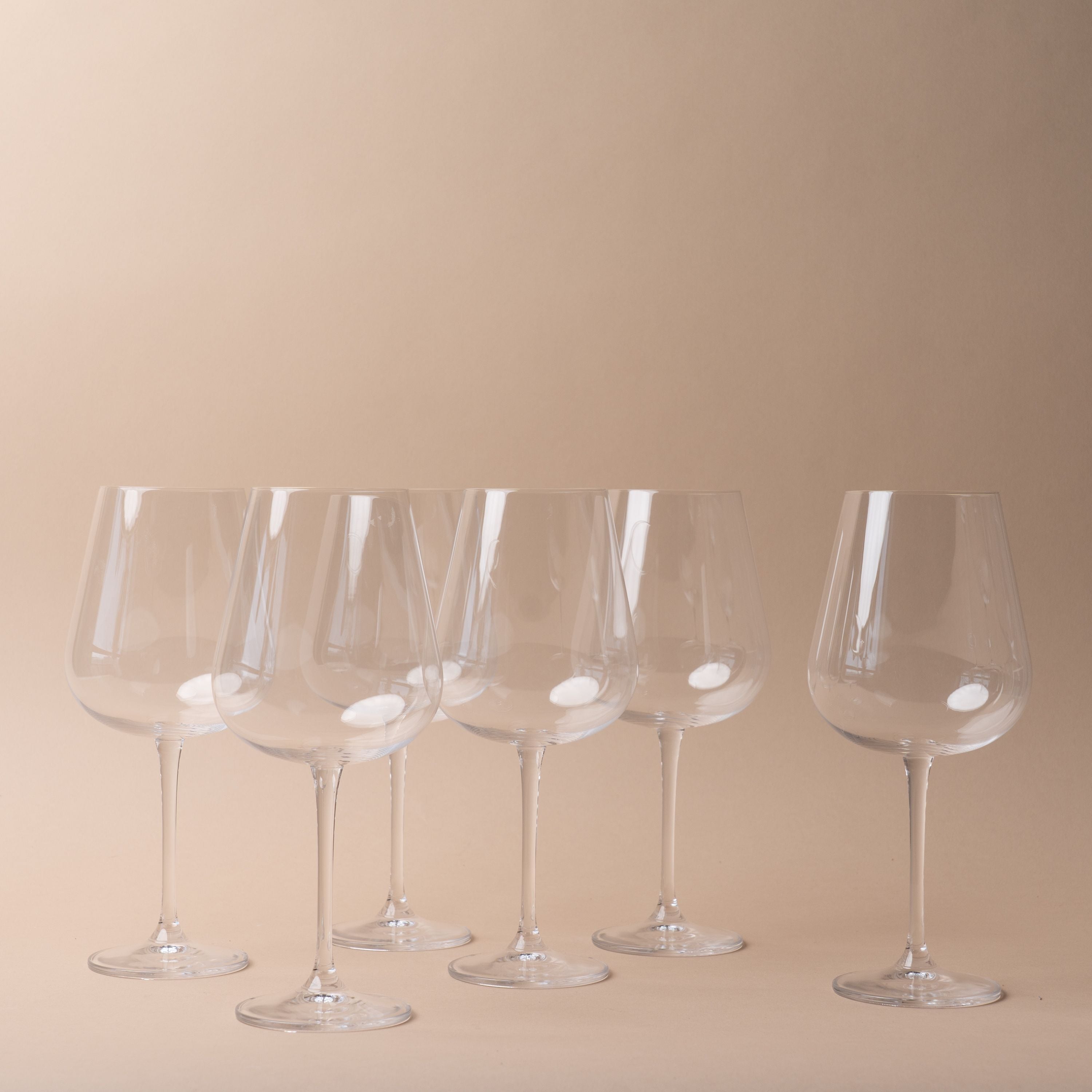 Crystalite Wine Glass Set wine glass Inter Continental Mercantile