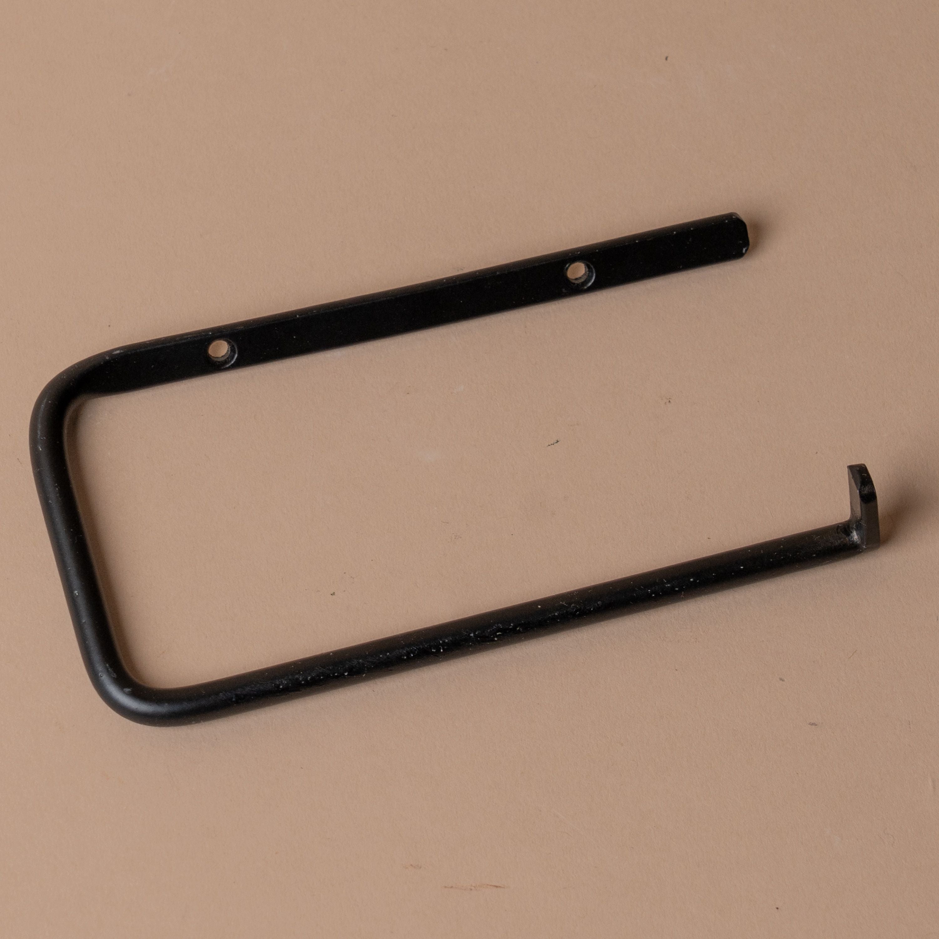 Handmade Toilet Paper Holder toilet paper holder Fog Linen Work