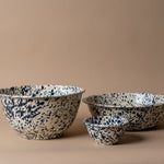 Splatter Enamelware Small Bowl - Rug & Weave