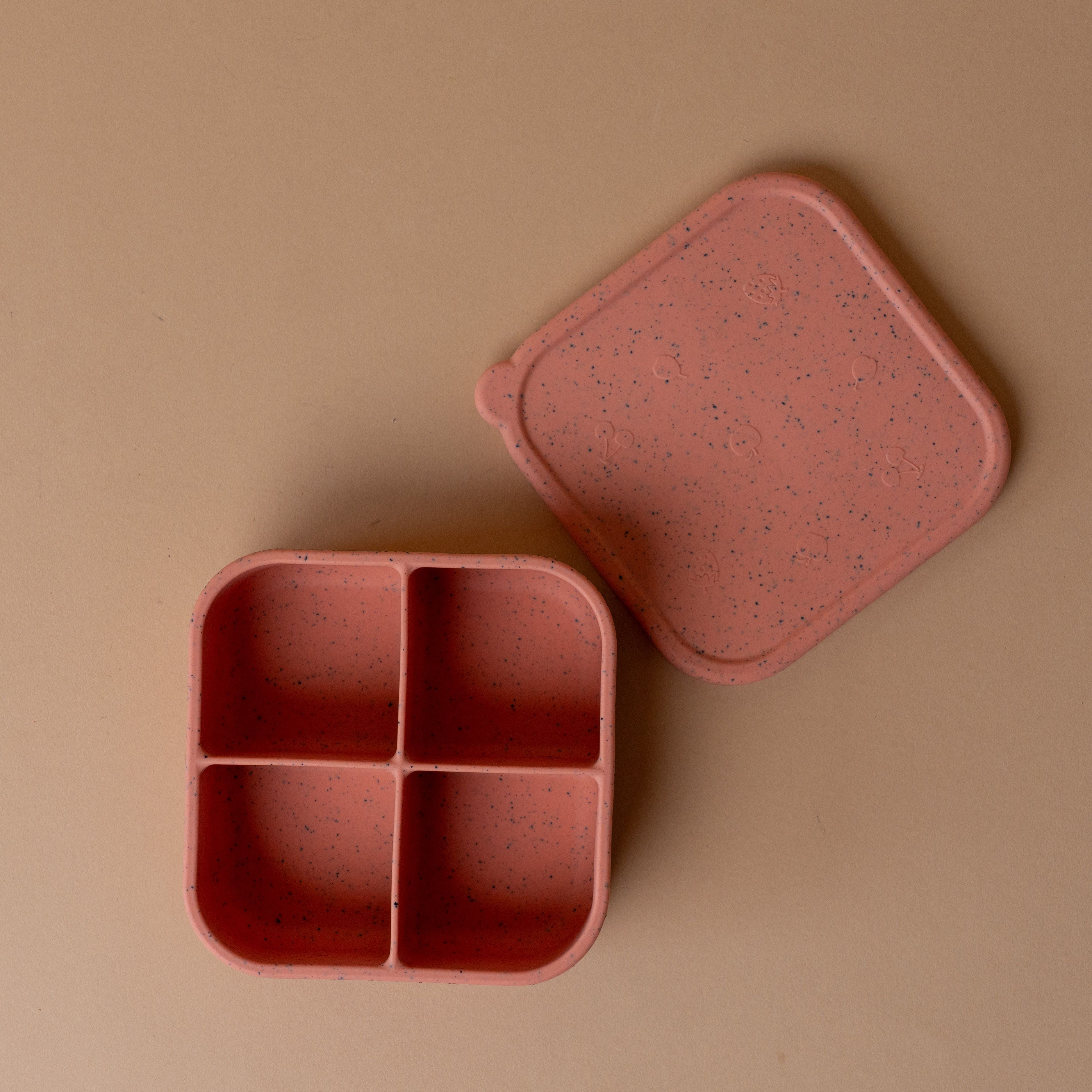 Silicone Snack Box