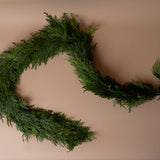 Faux Eastern White Cedar Garland