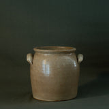 Vintage Crock with Handles - Rug & Weave