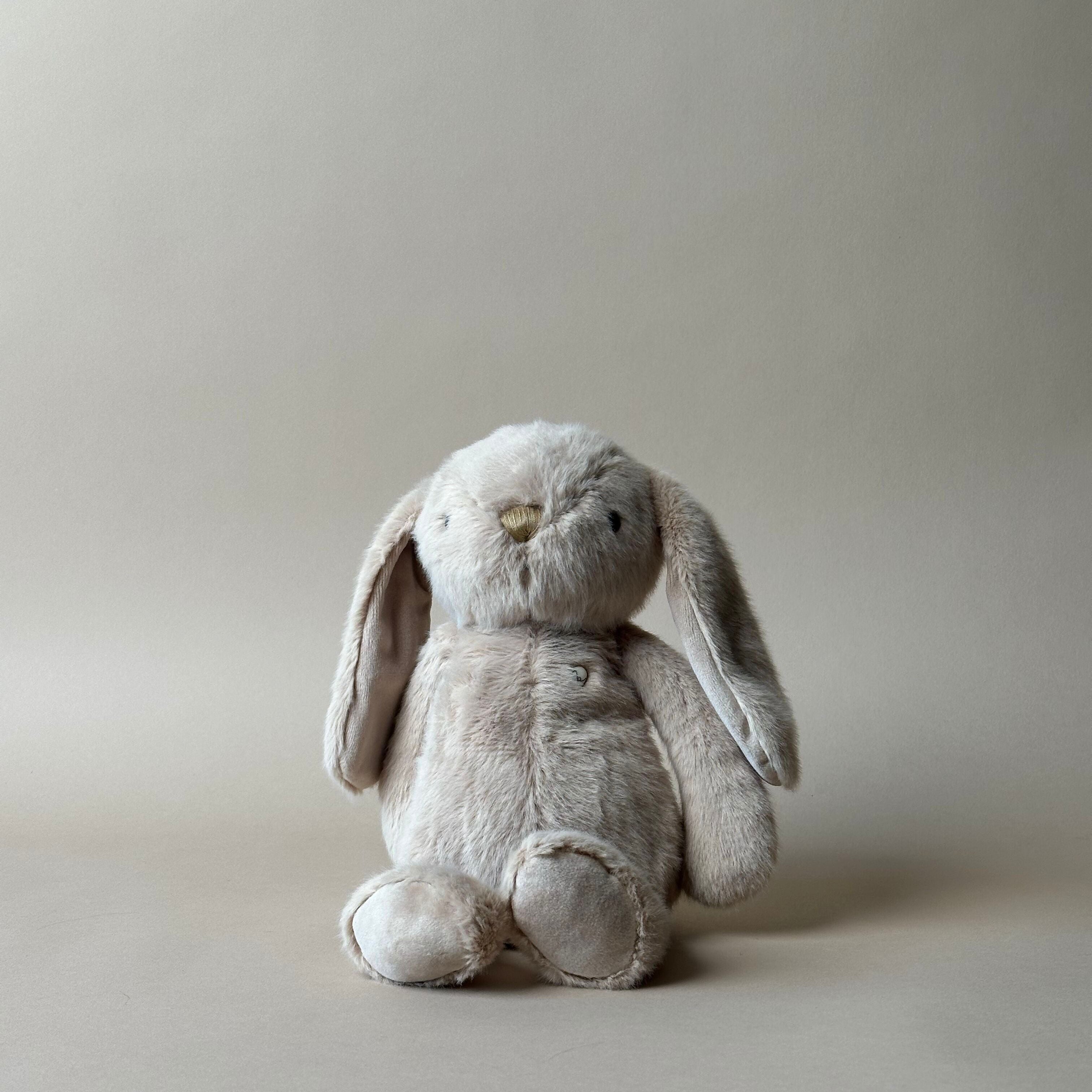 Caramel Bunny Soft Toy FINNBIRD - stuffed toy Shine on me Distribution (Faire)