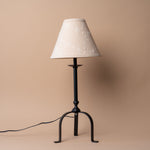 Primitive Table Lamp (Base & Shade Sold Separately) Table Lamps Home Collections by Raghu (Faire)