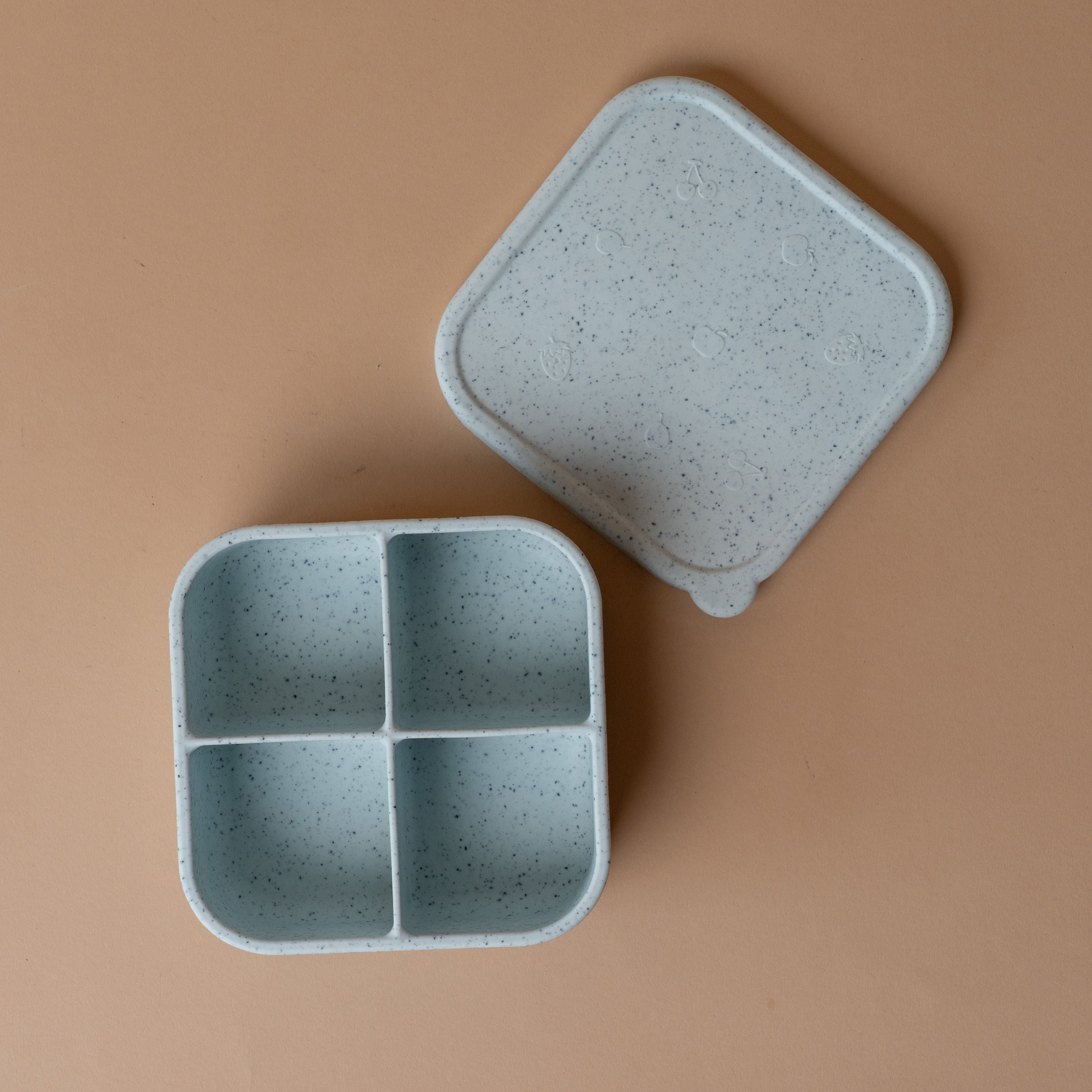 Silicone Snack Box