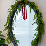 Faux Pine Garland