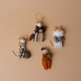 Cozy Outfit Mice