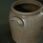 Vintage Crock with Handles - Rug & Weave