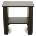 Kindred Square Side Table FURNITURE - side table Rowe Furniture Godiva