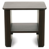 Kindred Square Side Table FURNITURE - side table Rowe Furniture Godiva