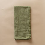 Woven Cotton Hand Towel - Rug & Weave