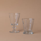 La Rochere Bee Tumbler glass tumbler David Shaw