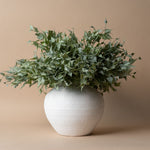 Faux Green Ivy Spray - Rug & Weave