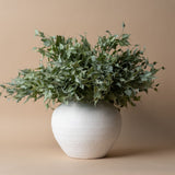 Faux Green Ivy Spray - Rug & Weave