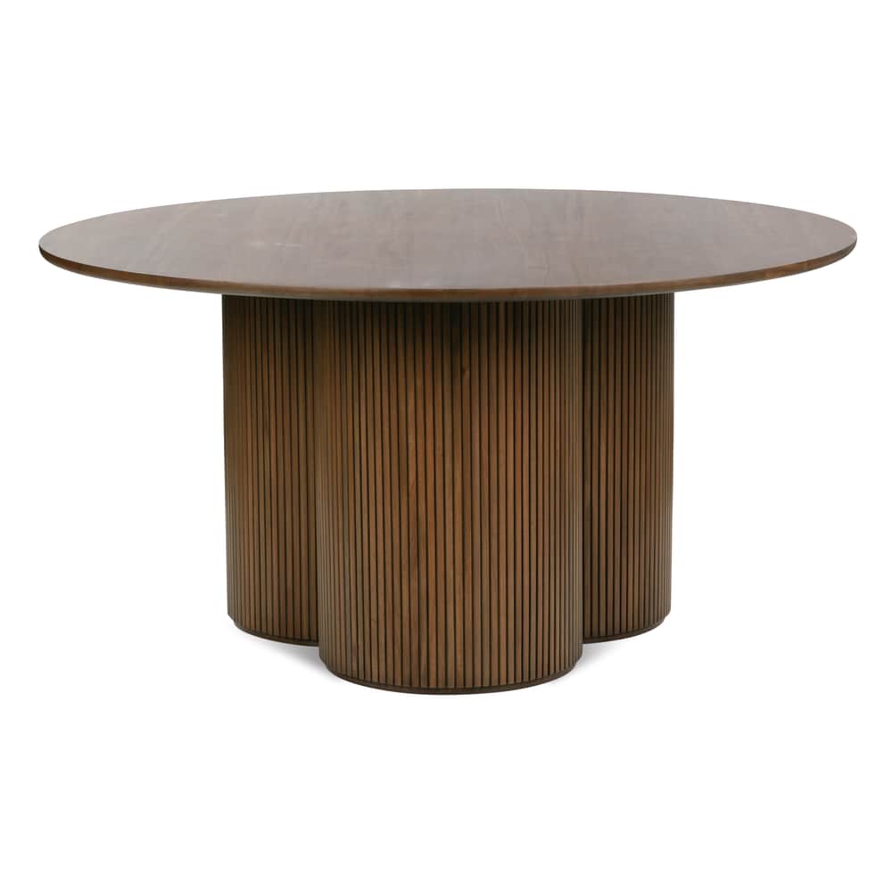 Kindred Dinging Table - Round Furniture - dining table Rowe Furniture Sesame