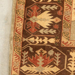 6'6" x 8'3" Vintage Turkish Oushak Rug VINTAGE - rug Rug & Weave Rugs