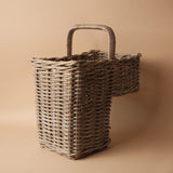Rattan Stair Basket basket Bacon Basketware (Faire)