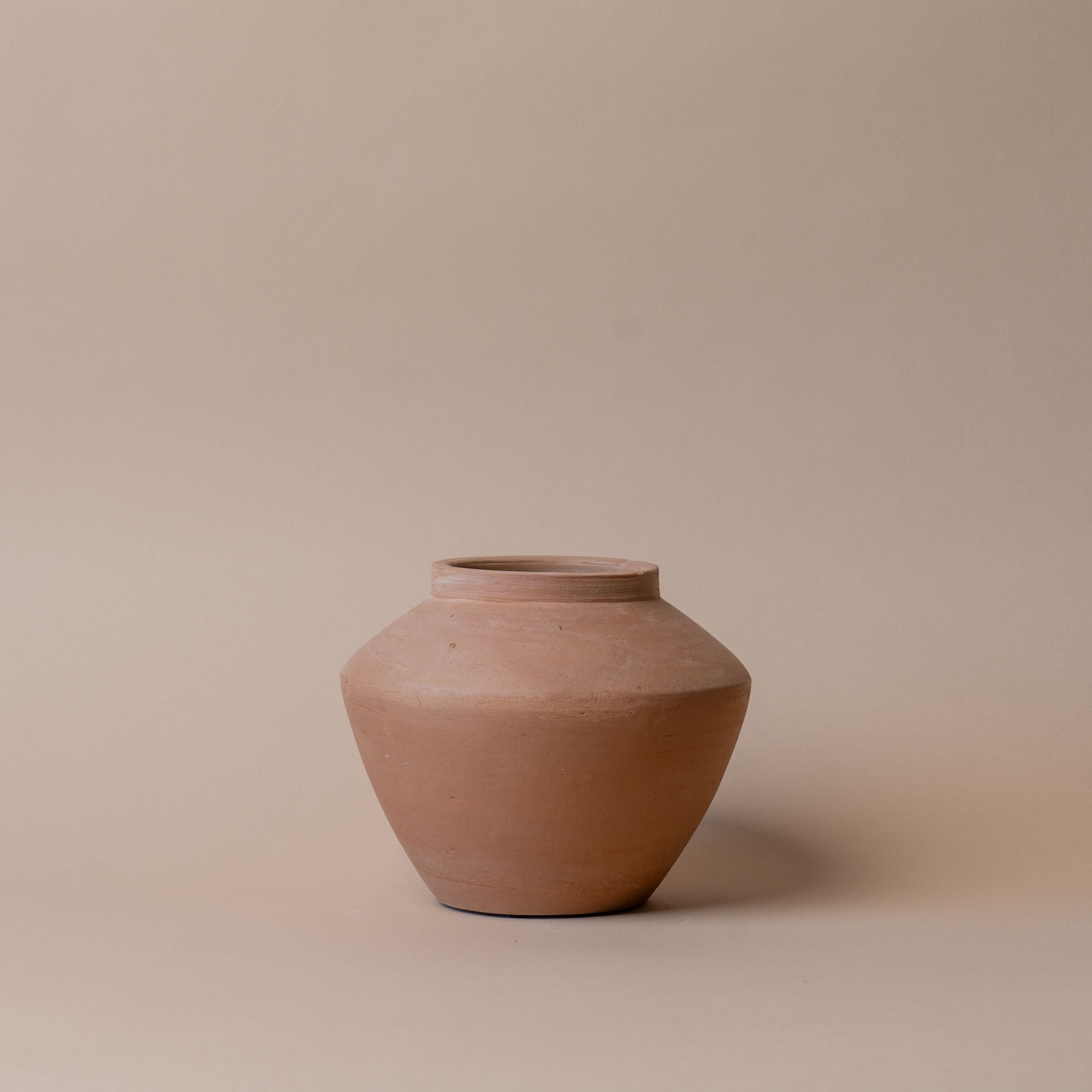 Lou Terracotta Vase vase Indaba