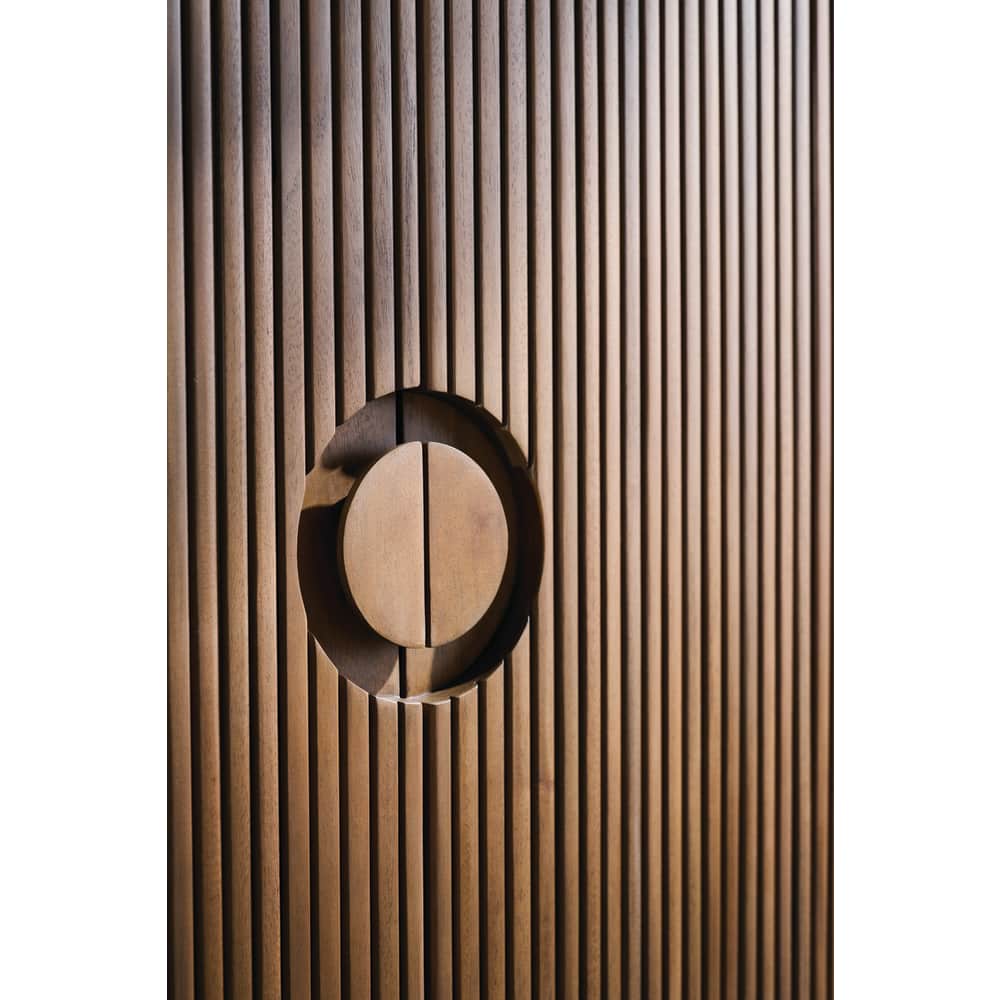 Kindred Bar Cabinet FURNITURE - bar carts & cabinet Rowe Furniture