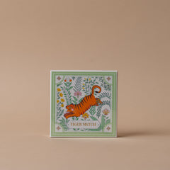Floral Tiger