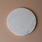Round Marble Tray tray Luxe B Co (Faire)