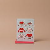 Christmas Sweaters Holiday Card