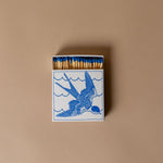 Decorative Safety Matches - Blue - Rug & Weave