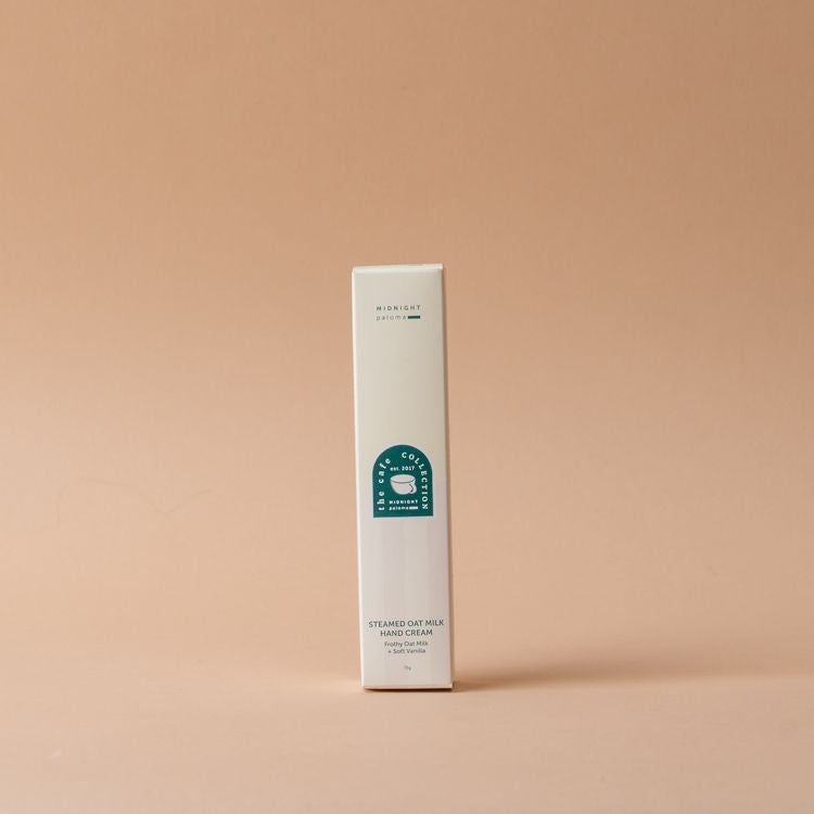 Cafe Hand Cream by Midnight Paloma hand cream Midnight Paloma (Faire) Steamed Oat Milk