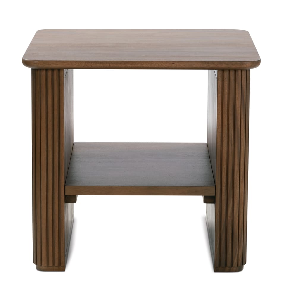 Kindred Square Side Table FURNITURE - side table Rowe Furniture Sesamee