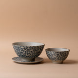 Stoneware Myrtle Bowl