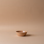 Ceramic Bowl bowl Luxe Lodge (Faire) Peach