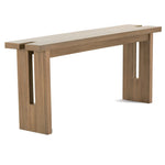 Theory Console Table FURNITURE - console table Rowe Furniture