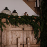 Faux Dripping Pine Garland