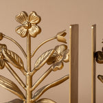 Cast Iron Bookend Set bookends Creative Co-op (DYA)