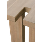 Theory Console Table FURNITURE - console table Rowe Furniture