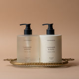 Glass Dish with Antiqued Gold Edge