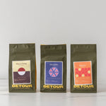 DETOUR Coffee - Buncho Honey Blend - Rug & Weave