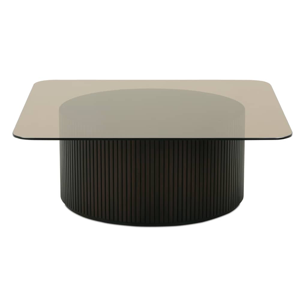 Kindred Square Coffee Table 4 - c - FURNITURE - coffee table - square Rowe Furniture Godiva