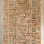 7'6" x 12'2" Vintage Turkish Rug VINTAGE - rug Rug & Weave Rugs